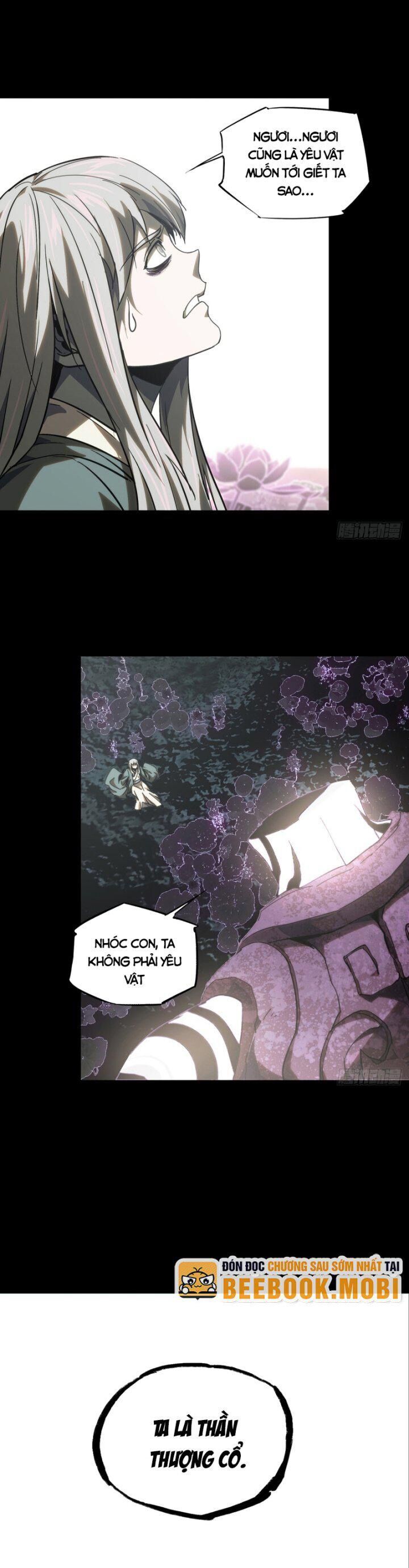 Đại Tượng Vô Hình Chap 327 - Next Chap 328