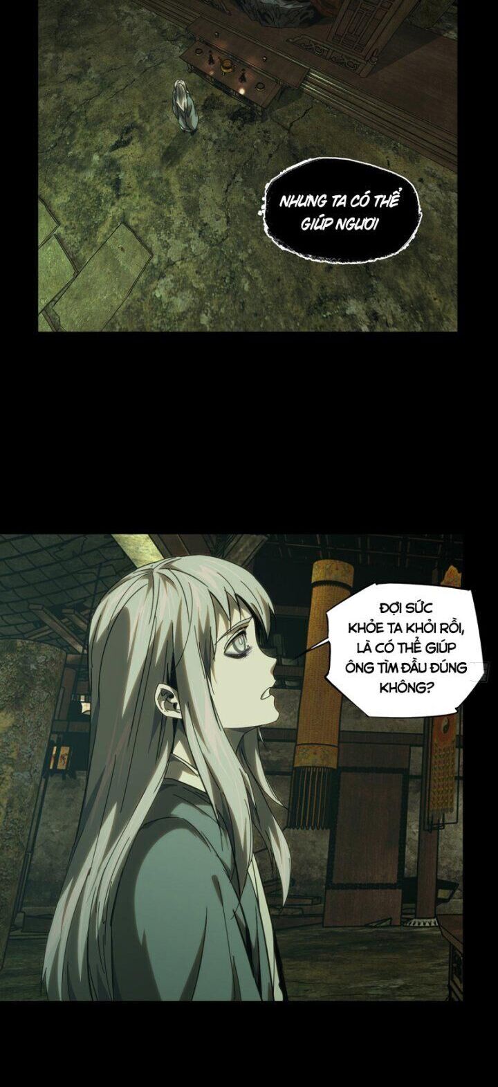 Đại Tượng Vô Hình Chap 329 - Next Chap 330