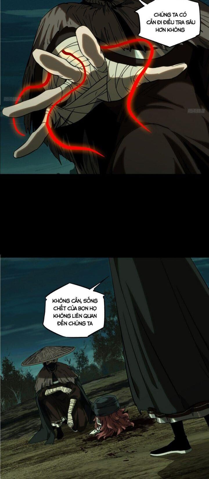 Đại Tượng Vô Hình Chap 329 - Next Chap 330