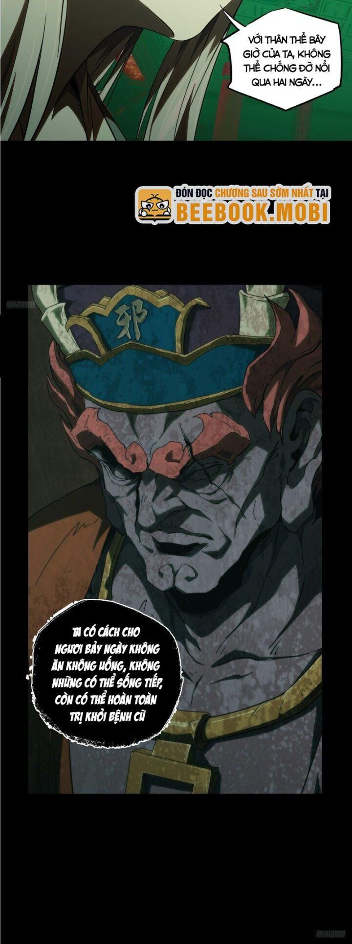 Đại Tượng Vô Hình Chap 329 - Next Chap 330