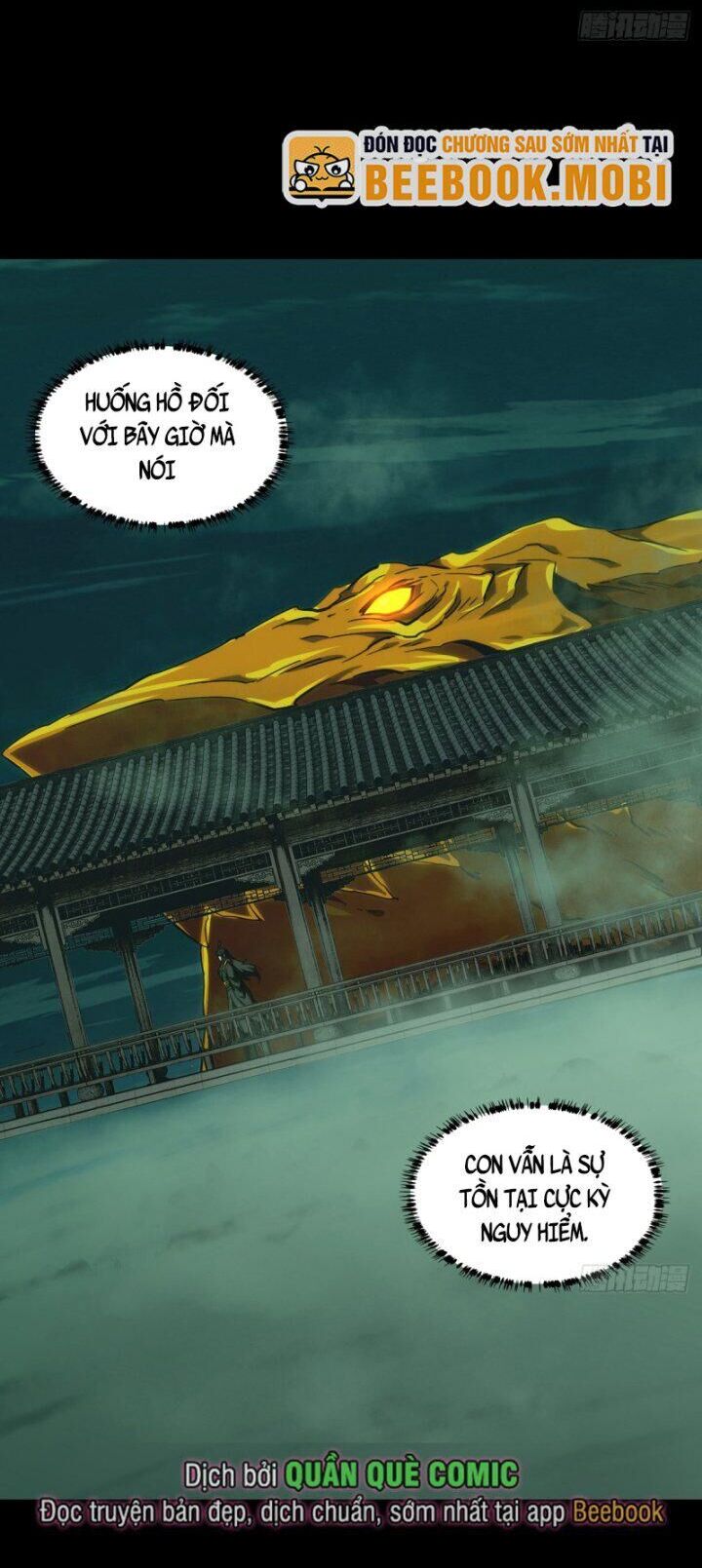 Đại Tượng Vô Hình Chap 334 - Next Chap 335