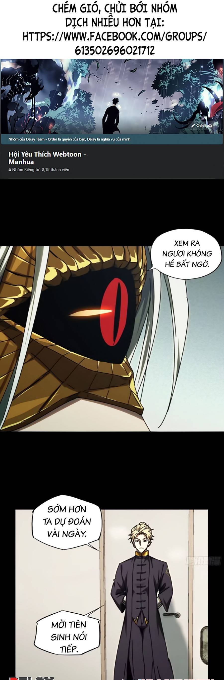 Đại Tượng Vô Hình Chap 307 - Next Chap 308