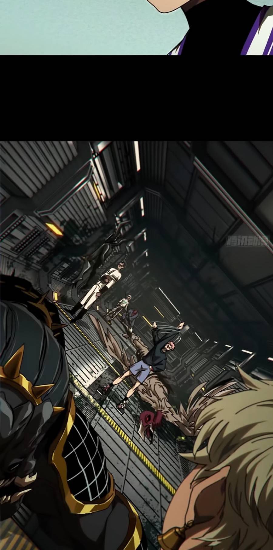 Đại Tượng Vô Hình Chap 307 - Next Chap 308