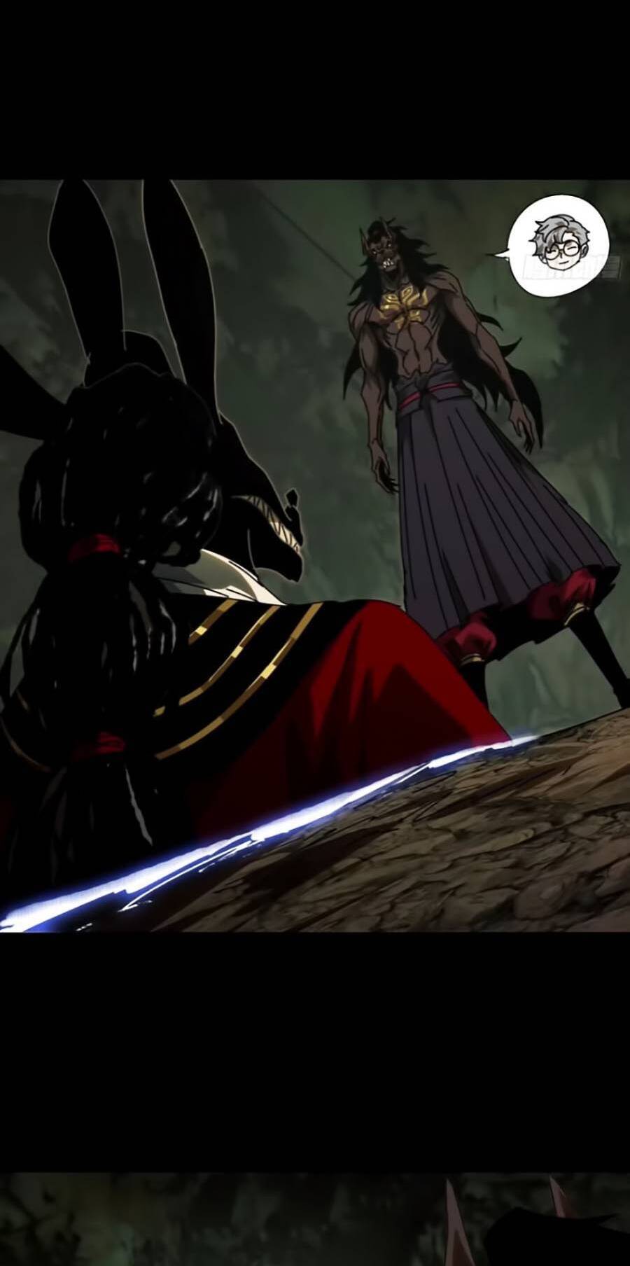 Đại Tượng Vô Hình Chap 307 - Next Chap 308