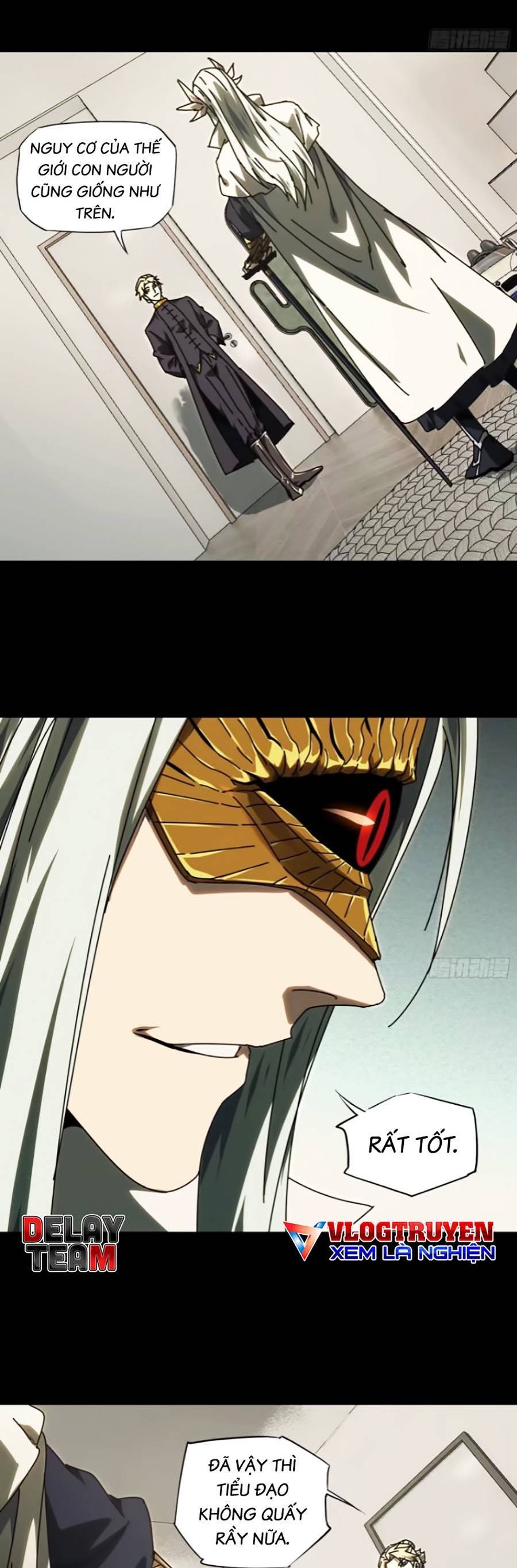 Đại Tượng Vô Hình Chap 307 - Next Chap 308