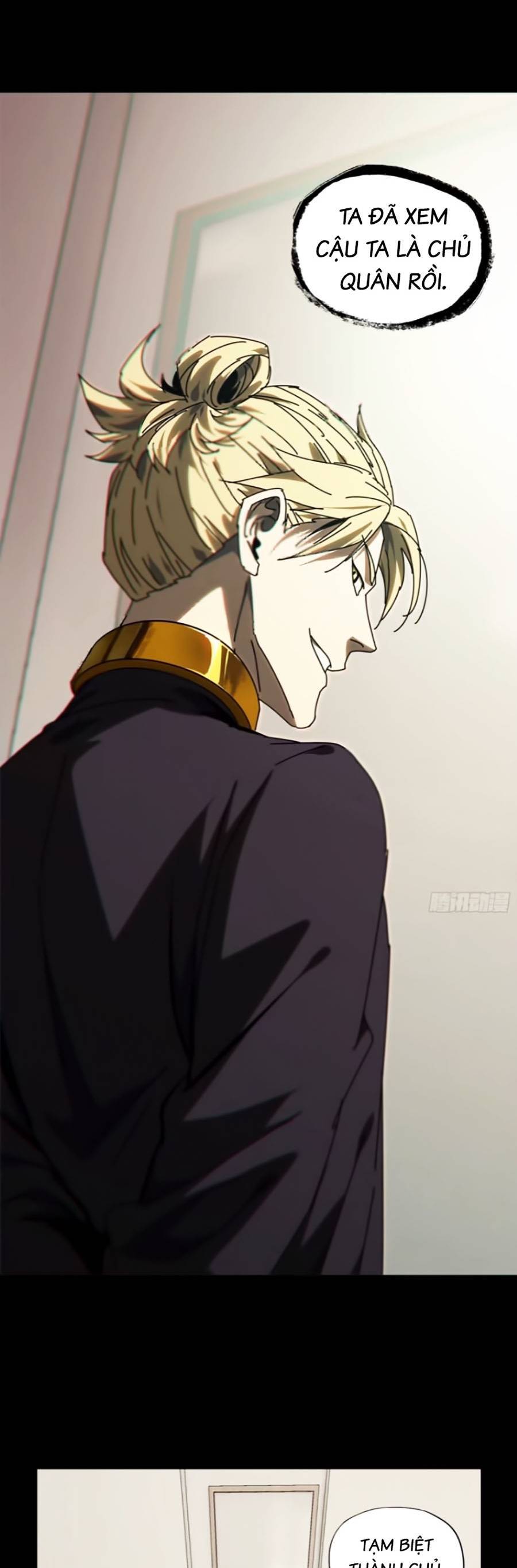 Đại Tượng Vô Hình Chap 307 - Next Chap 308