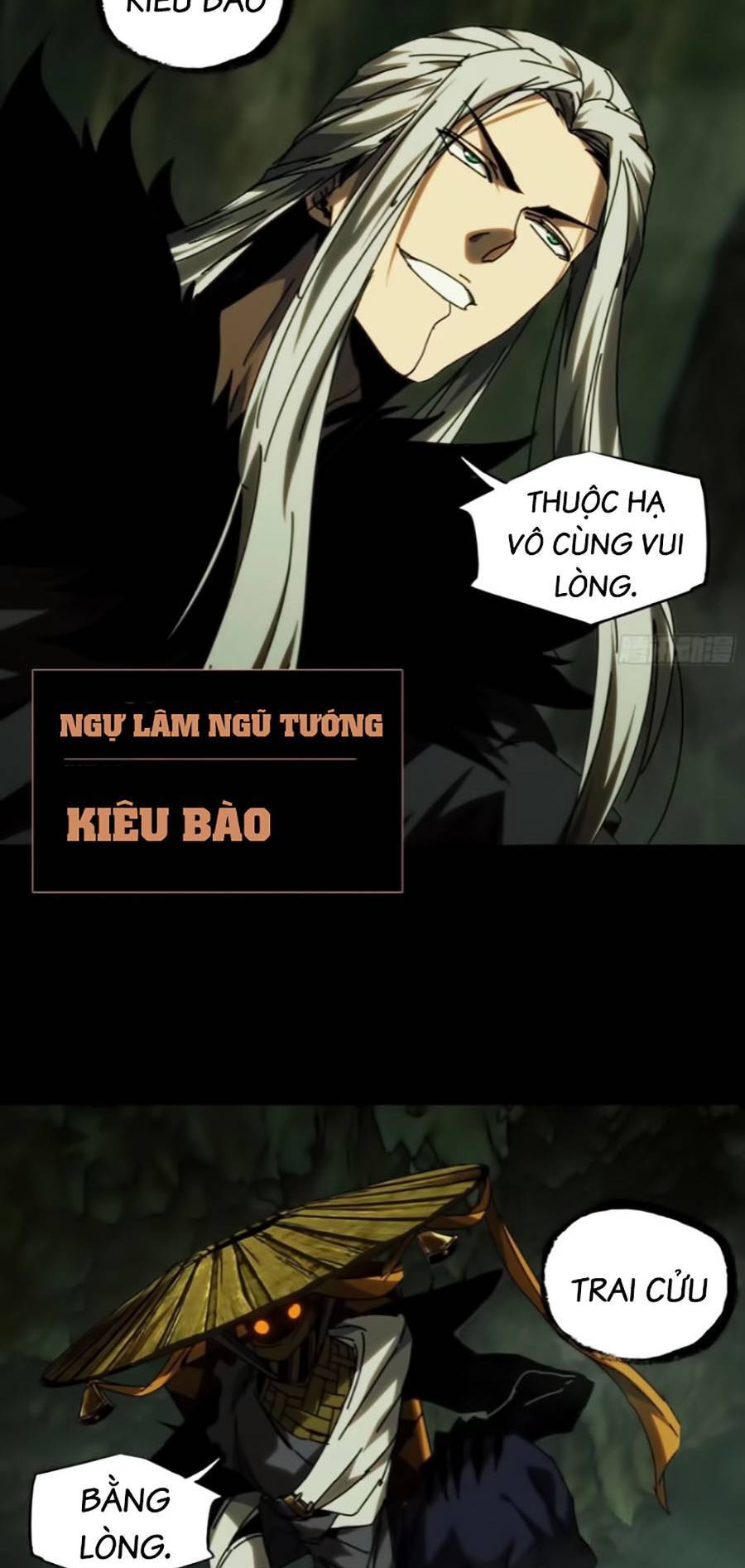 Đại Tượng Vô Hình Chap 311 - Next Chap 312