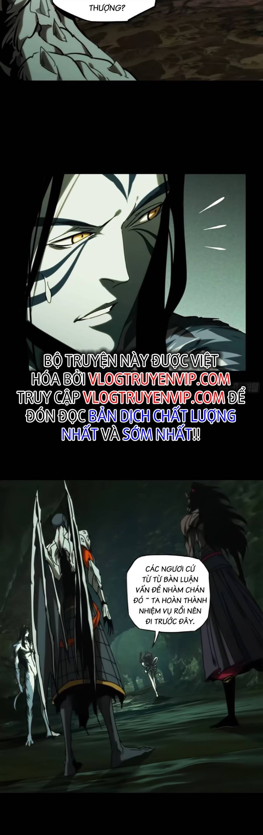 Đại Tượng Vô Hình Chap 311 - Next Chap 312