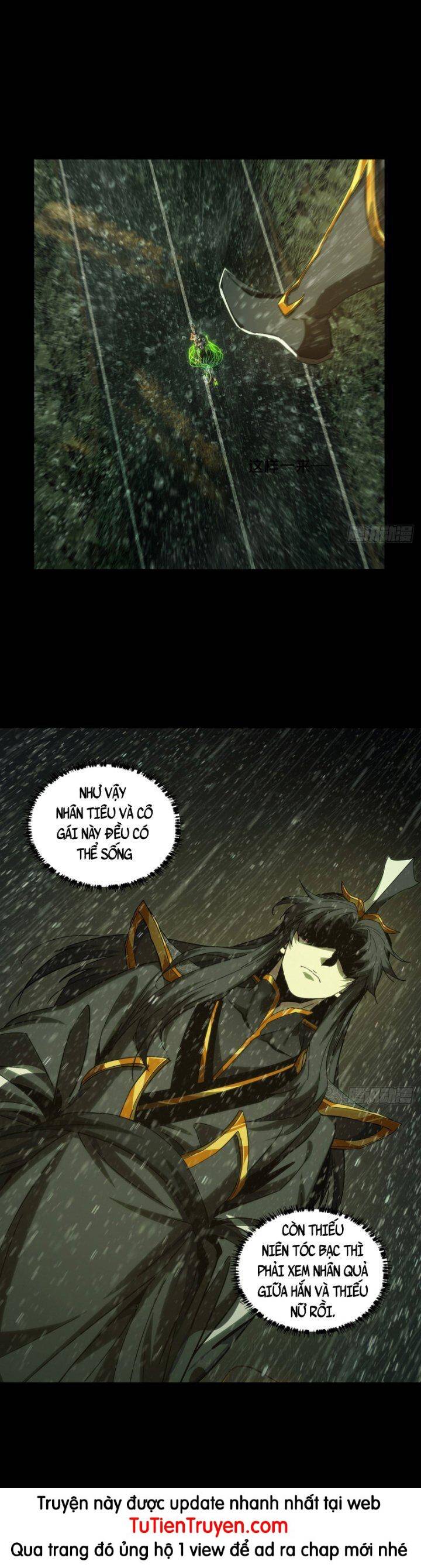 Đại Tượng Vô Hình Chap 336 - Next Chap 337