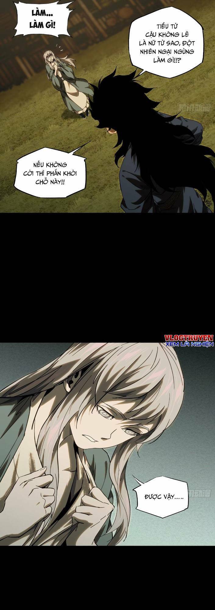 Đại Tượng Vô Hình Chap 340 - Next Chap 341