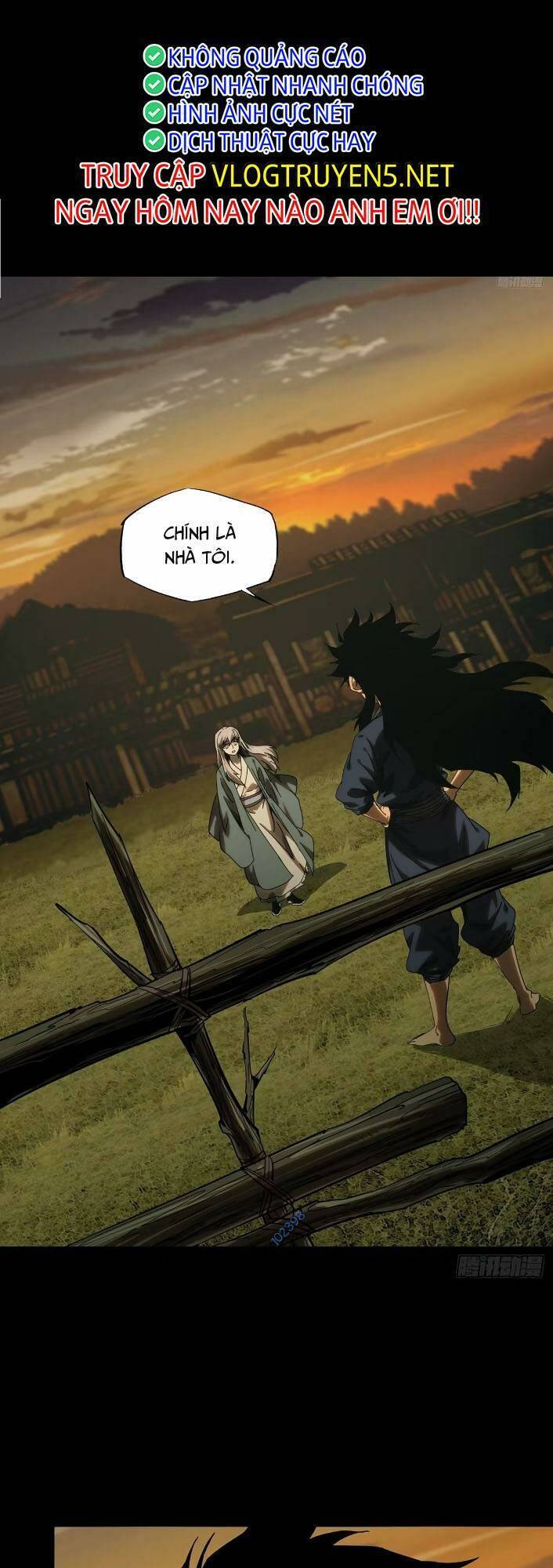 Đại Tượng Vô Hình Chap 340 - Next Chap 341