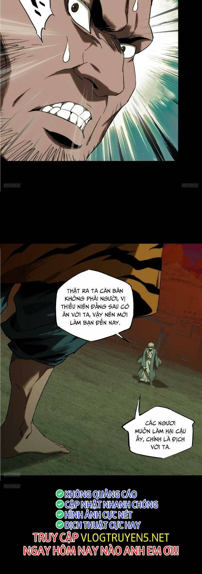 Đại Tượng Vô Hình Chap 342 - Next Chap 343