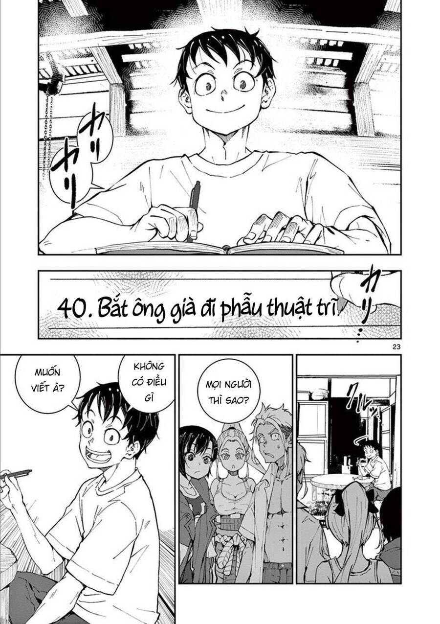 100 Điều Muốn Làm Trước Khi Chết Chap 22 - Next Chap 23