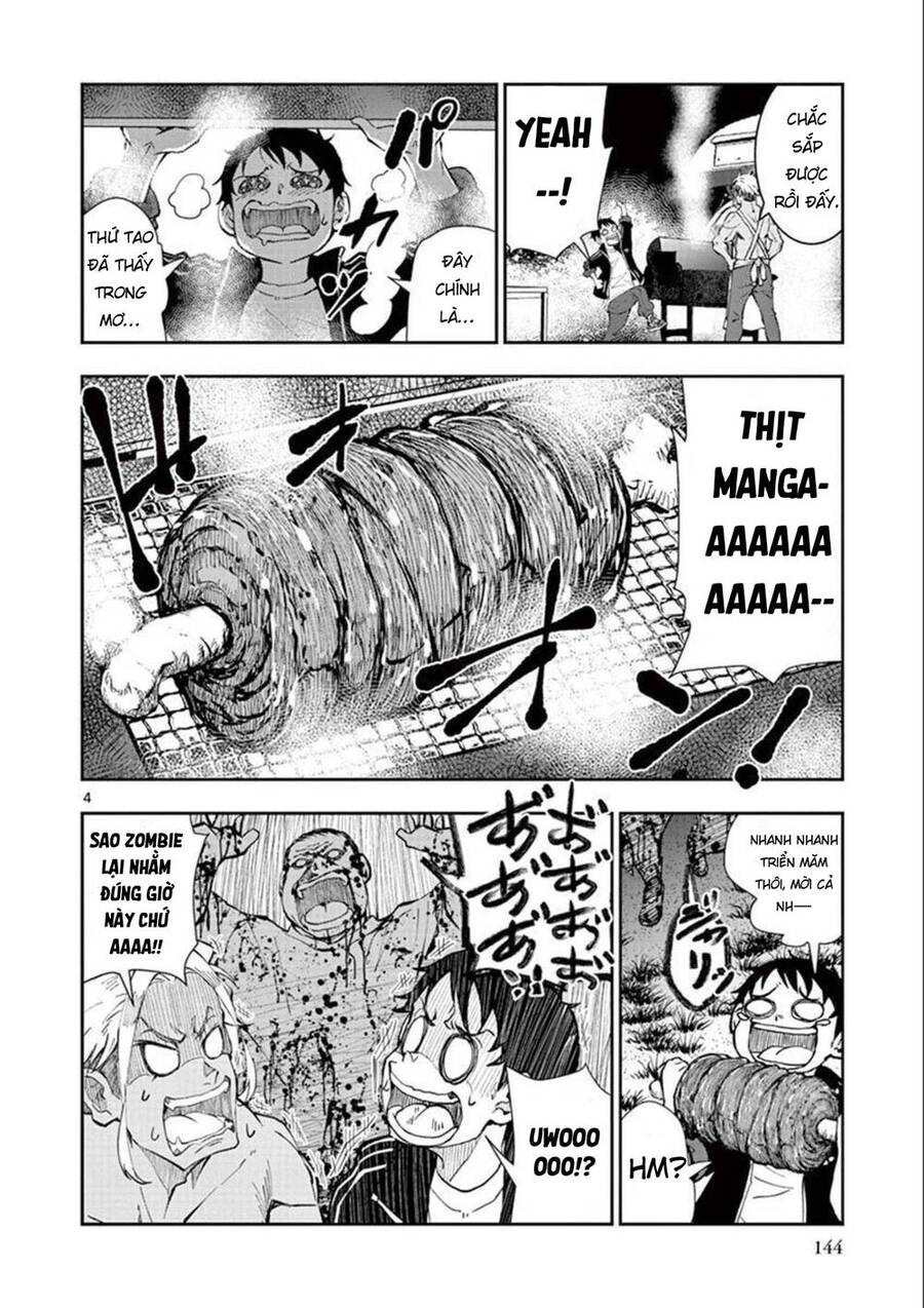 100 Điều Muốn Làm Trước Khi Chết Chap 22 - Next Chap 23