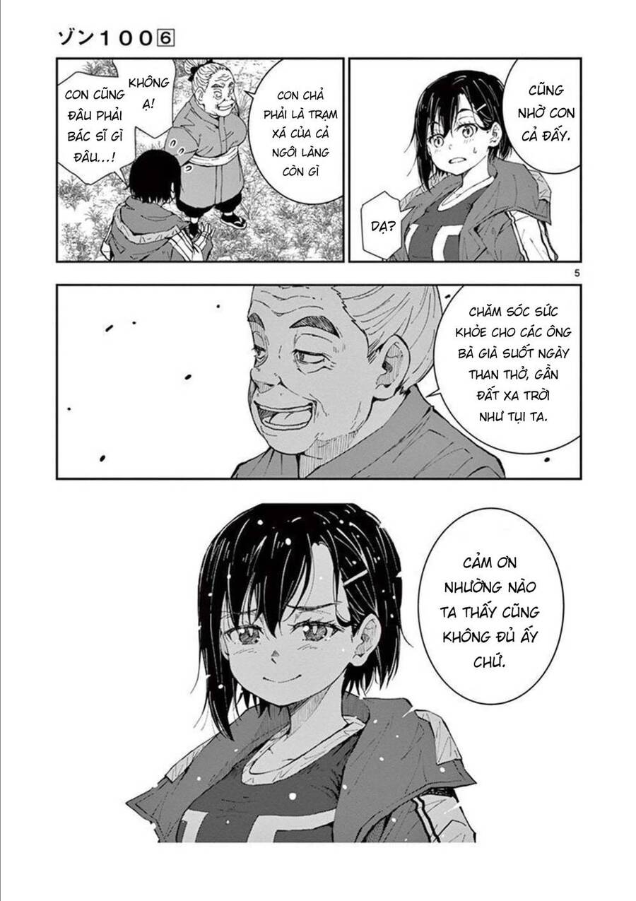 100 Điều Muốn Làm Trước Khi Chết Chap 22 - Next Chap 23