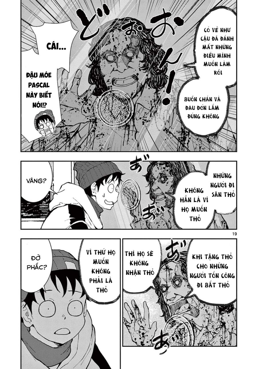 100 Điều Muốn Làm Trước Khi Chết Chap 30 - Next Chap 31