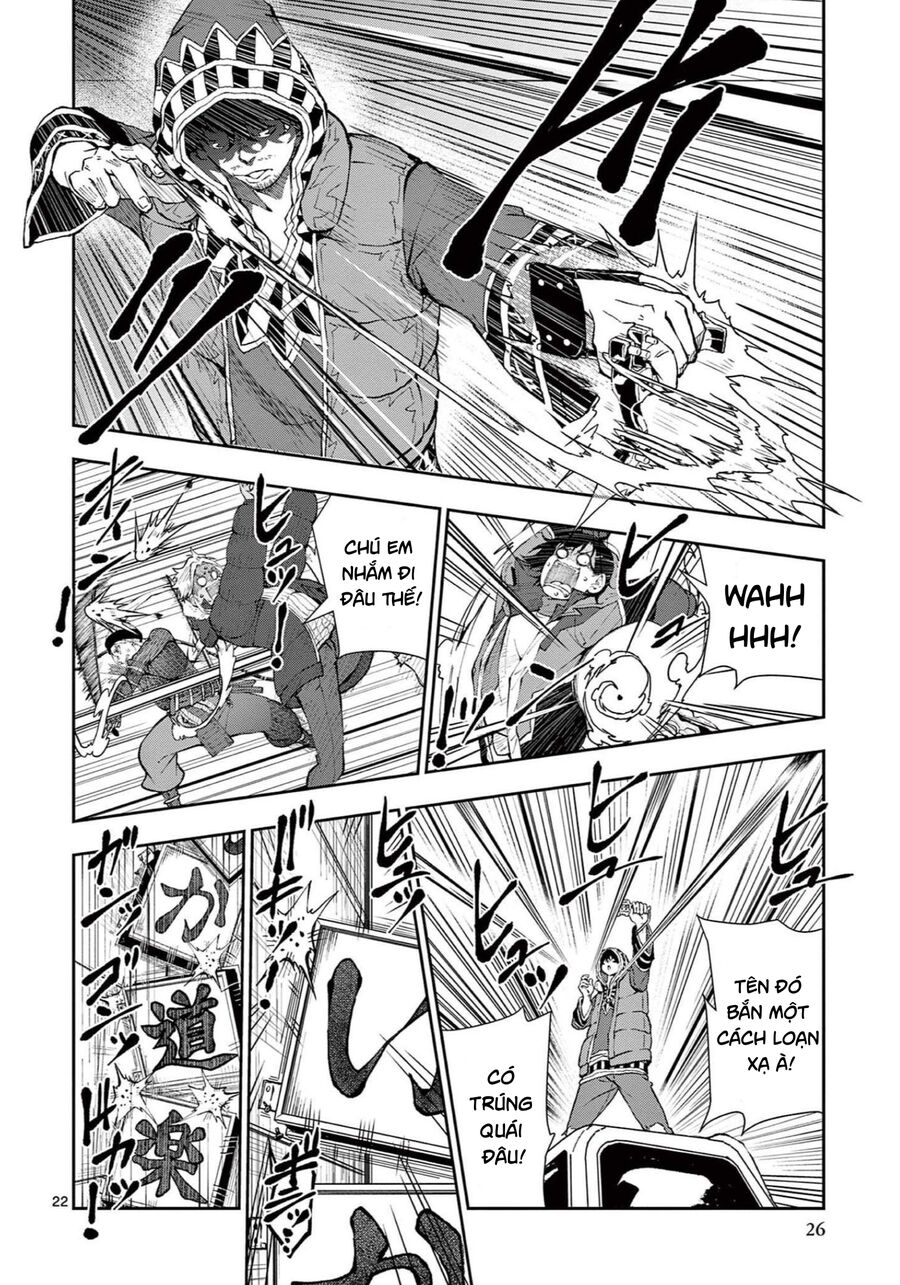 100 Điều Muốn Làm Trước Khi Chết Chap 31 - Next Chap 32