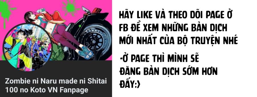 100 Điều Muốn Làm Trước Khi Chết Chap 37 - Next Chap 38