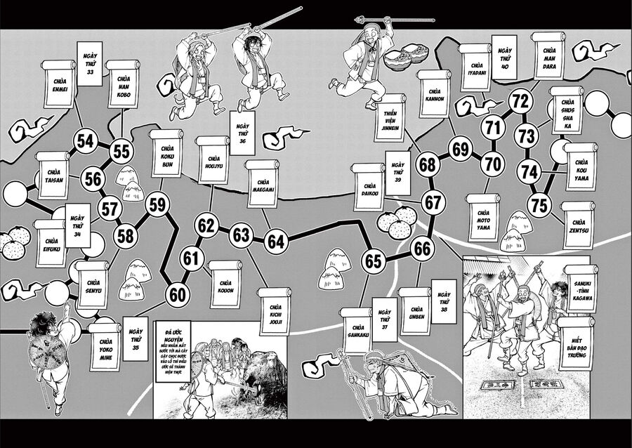 100 Điều Muốn Làm Trước Khi Chết Chap 40 - Next Chap 41