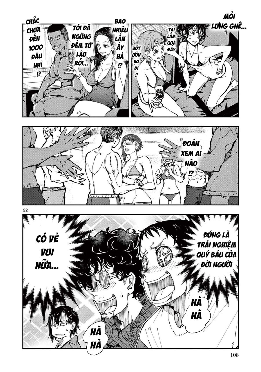 100 Điều Muốn Làm Trước Khi Chết Chap 41 - Next Chap 42