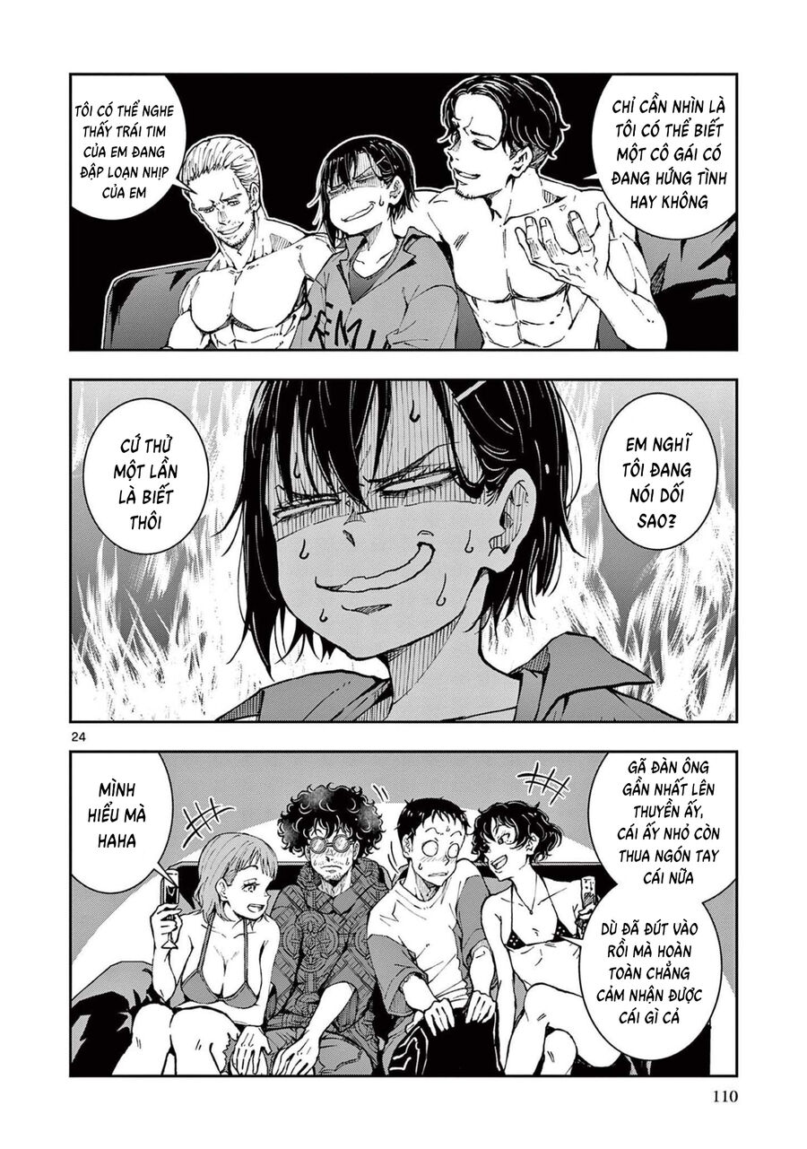 100 Điều Muốn Làm Trước Khi Chết Chap 41 - Next Chap 42