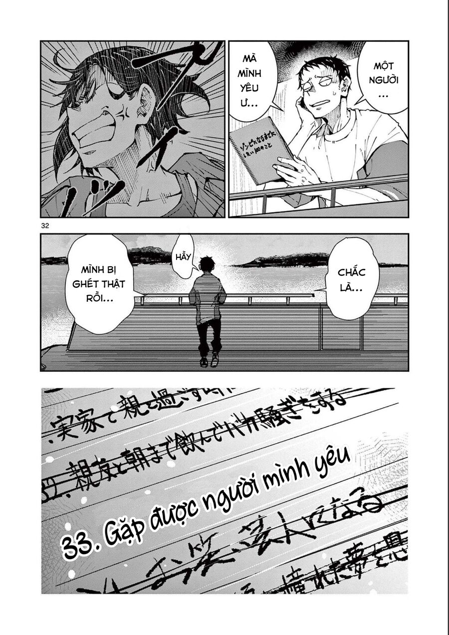 100 Điều Muốn Làm Trước Khi Chết Chap 41 - Next Chap 42