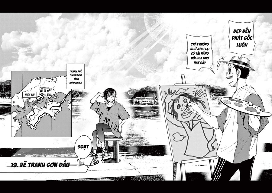 100 Điều Muốn Làm Trước Khi Chết Chap 41 - Next Chap 42