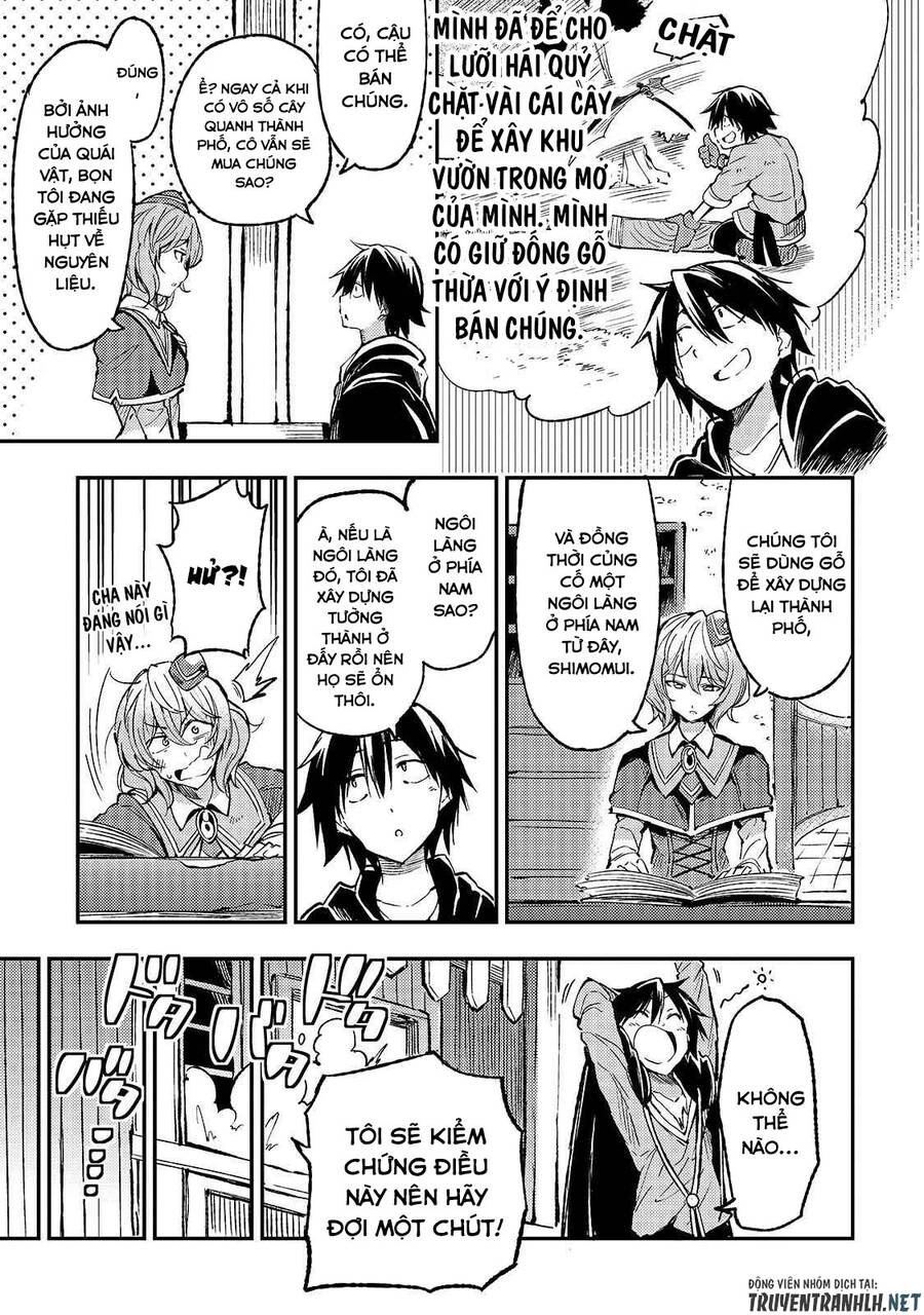 Hitoribocchi No Isekai Kouryaku Chap 69 - Next Chap 70