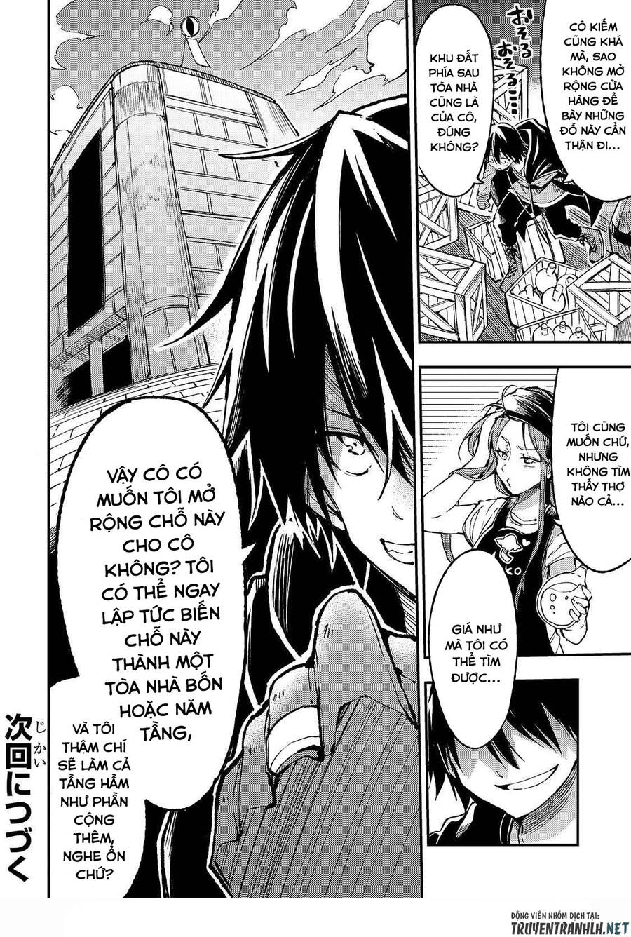 Hitoribocchi No Isekai Kouryaku Chap 69 - Next Chap 70