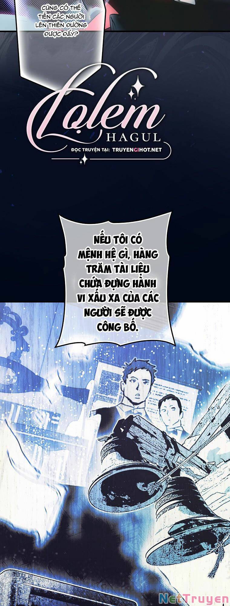 Câu Chuyện Cổ Tích Của Mẹ Kế Chap 102 - Next Chap 103