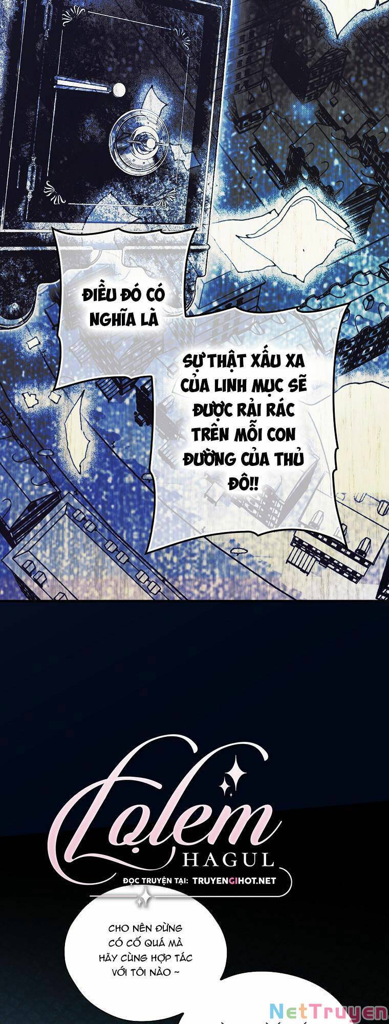 Câu Chuyện Cổ Tích Của Mẹ Kế Chap 102 - Next Chap 103