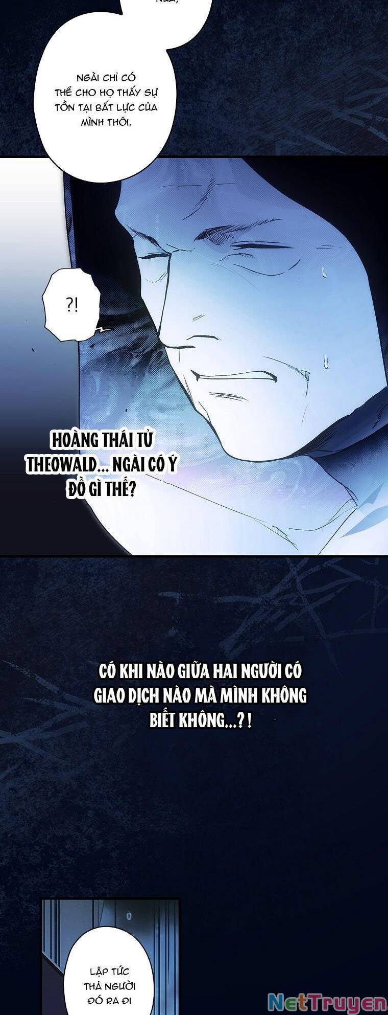 Câu Chuyện Cổ Tích Của Mẹ Kế Chap 102 - Next Chap 103