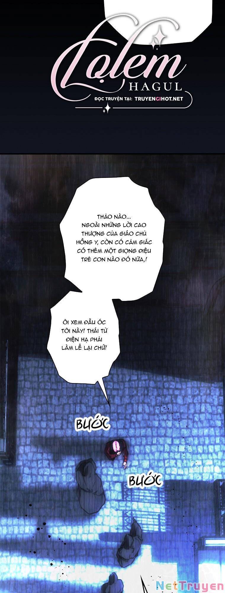Câu Chuyện Cổ Tích Của Mẹ Kế Chap 102 - Next Chap 103