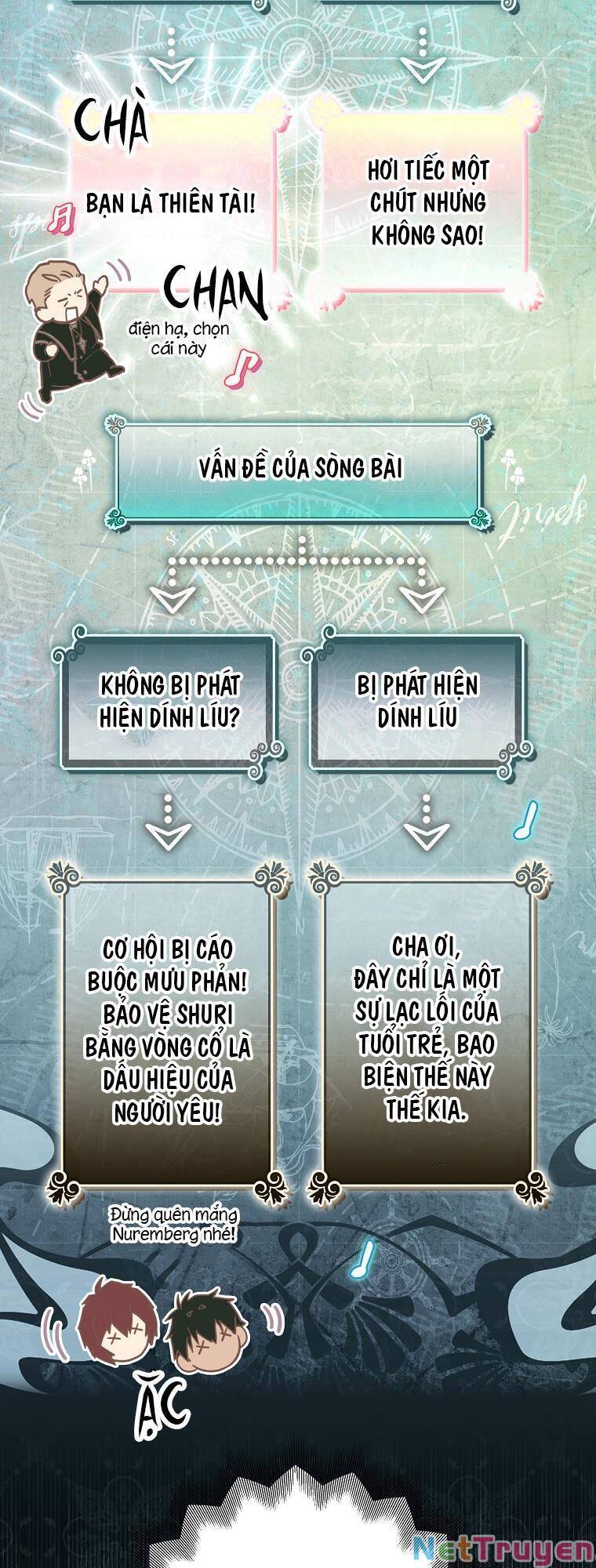 Câu Chuyện Cổ Tích Của Mẹ Kế Chap 102 - Next Chap 103