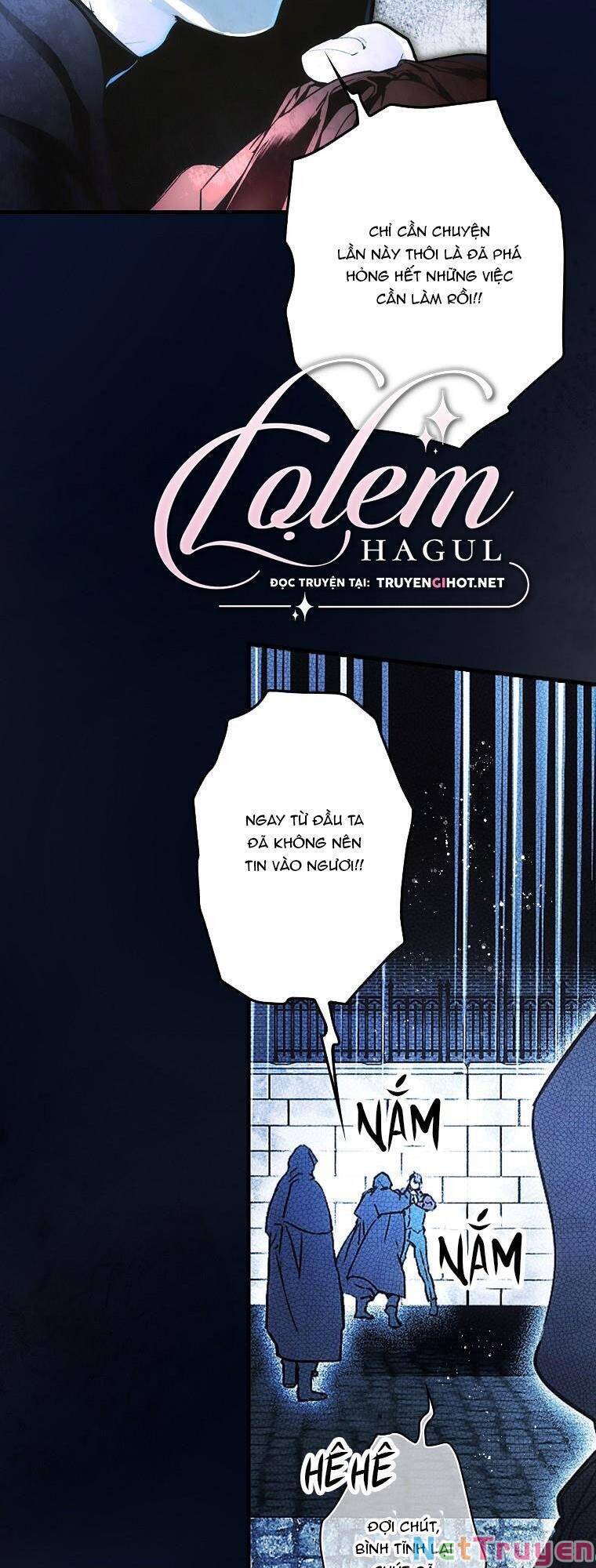 Câu Chuyện Cổ Tích Của Mẹ Kế Chap 102 - Next Chap 103