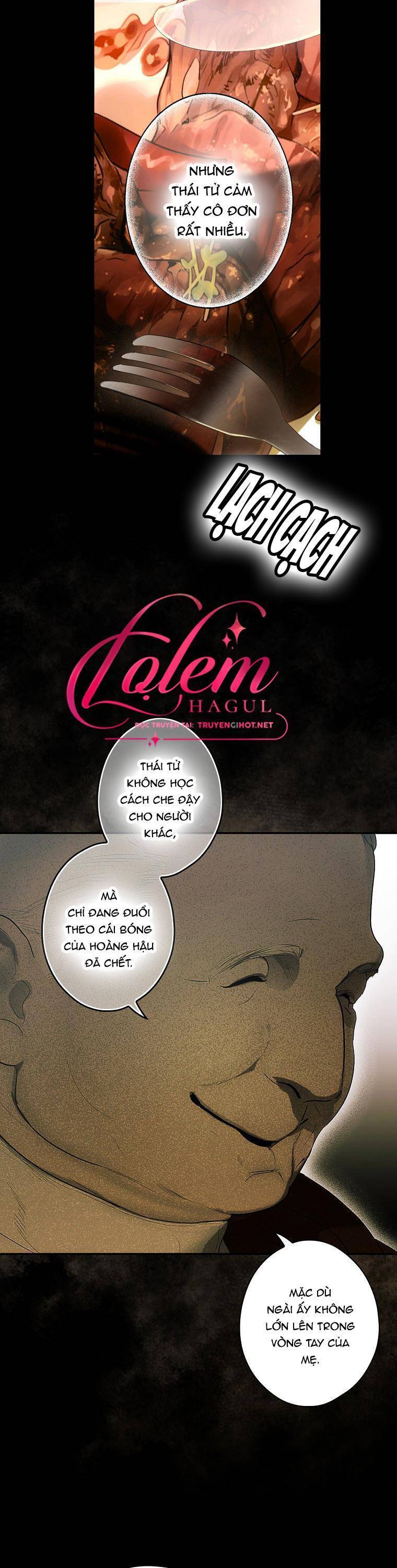 Câu Chuyện Cổ Tích Của Mẹ Kế Chap 105 - Next Chap 106