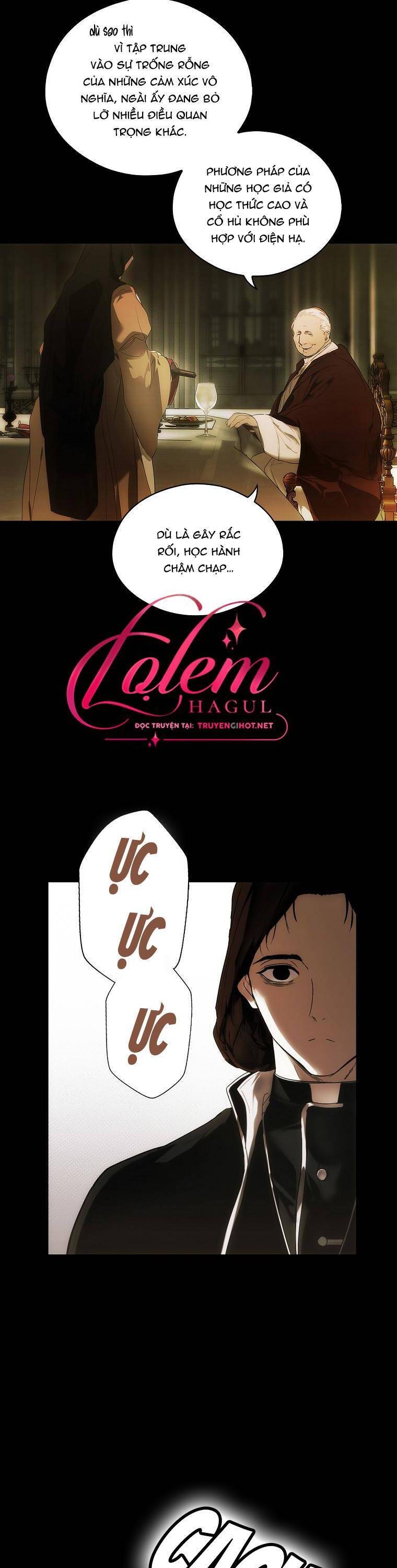 Câu Chuyện Cổ Tích Của Mẹ Kế Chap 105 - Next Chap 106