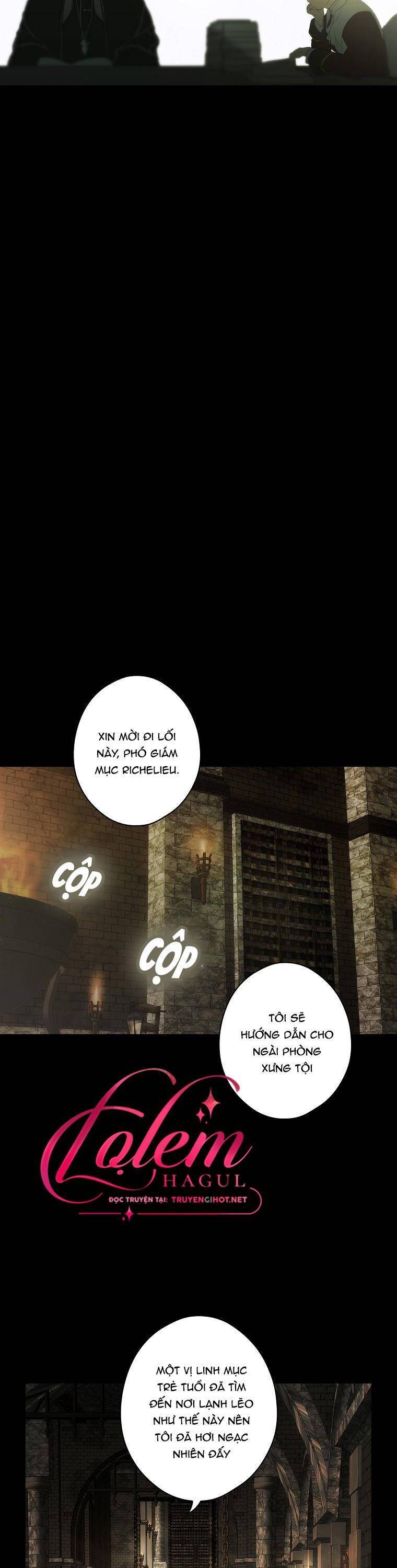 Câu Chuyện Cổ Tích Của Mẹ Kế Chap 105 - Next Chap 106