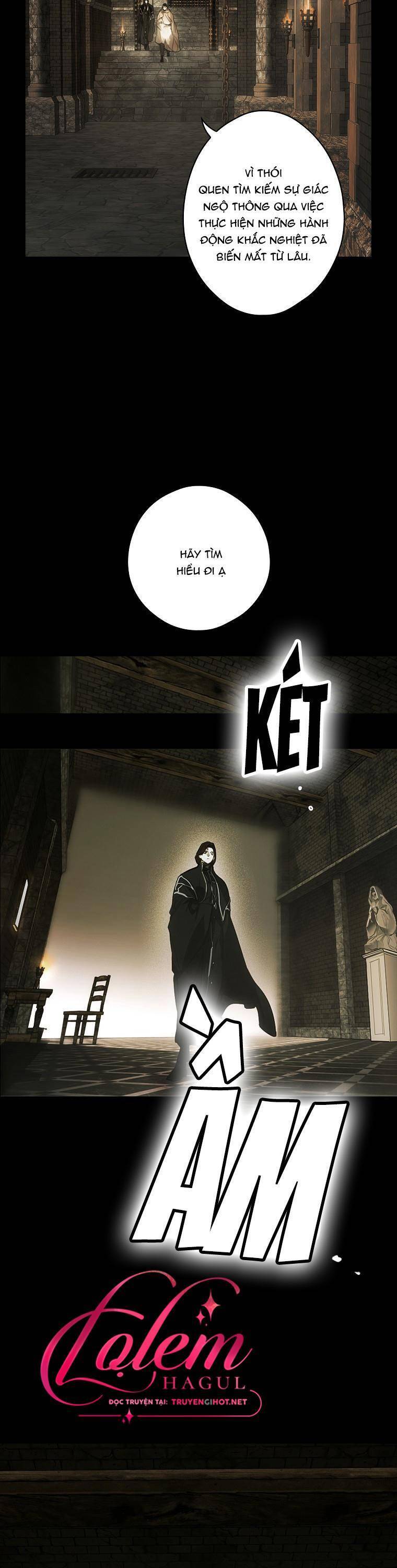 Câu Chuyện Cổ Tích Của Mẹ Kế Chap 105 - Next Chap 106