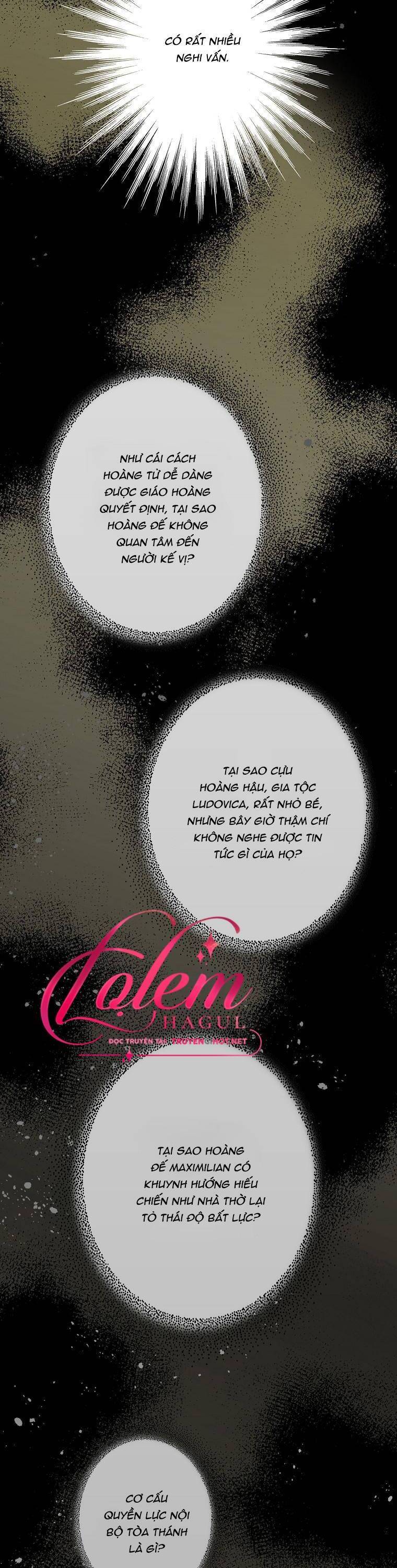 Câu Chuyện Cổ Tích Của Mẹ Kế Chap 105 - Next Chap 106