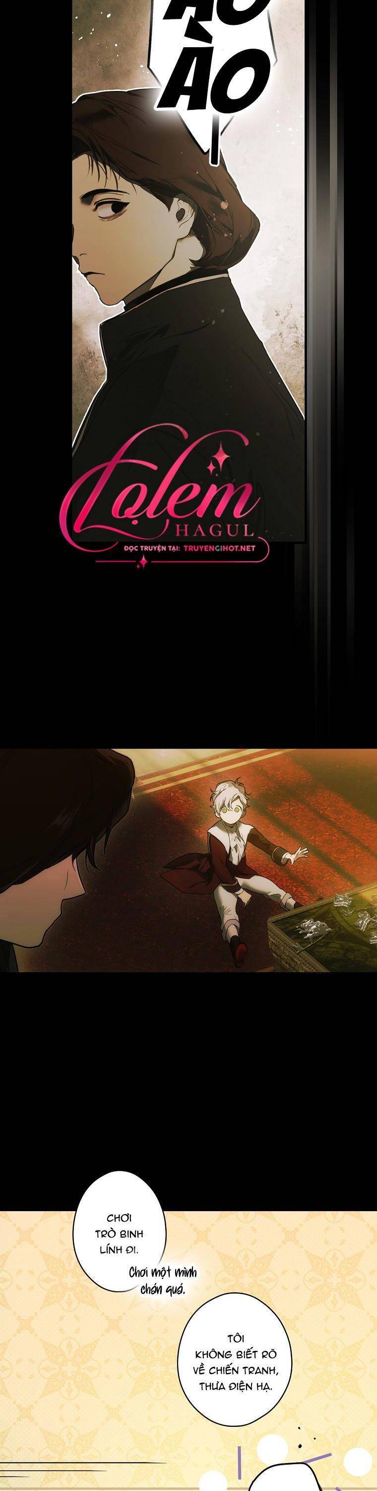 Câu Chuyện Cổ Tích Của Mẹ Kế Chap 105 - Next Chap 106