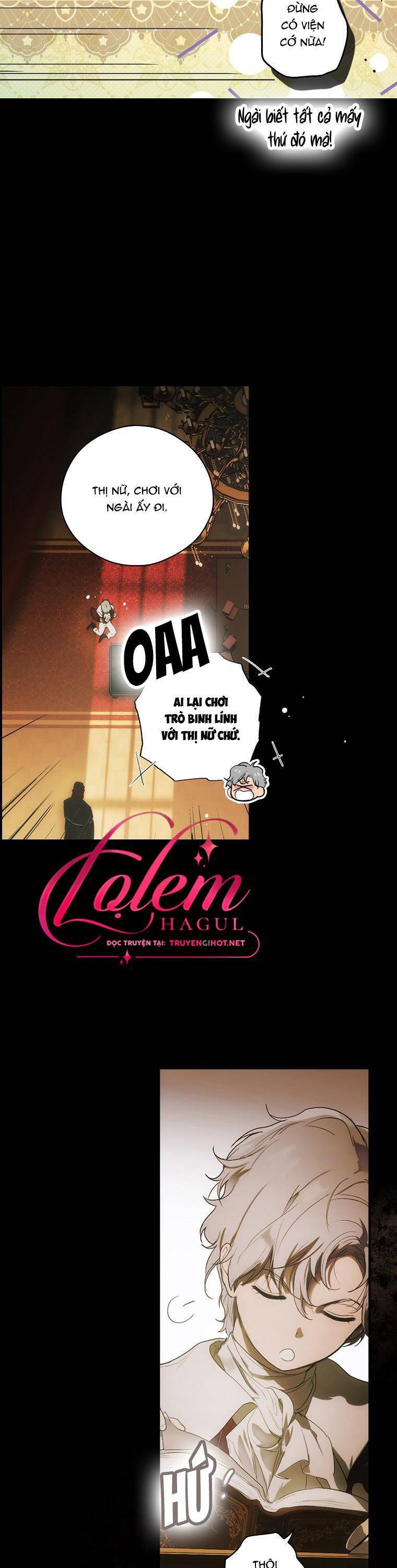 Câu Chuyện Cổ Tích Của Mẹ Kế Chap 105 - Next Chap 106