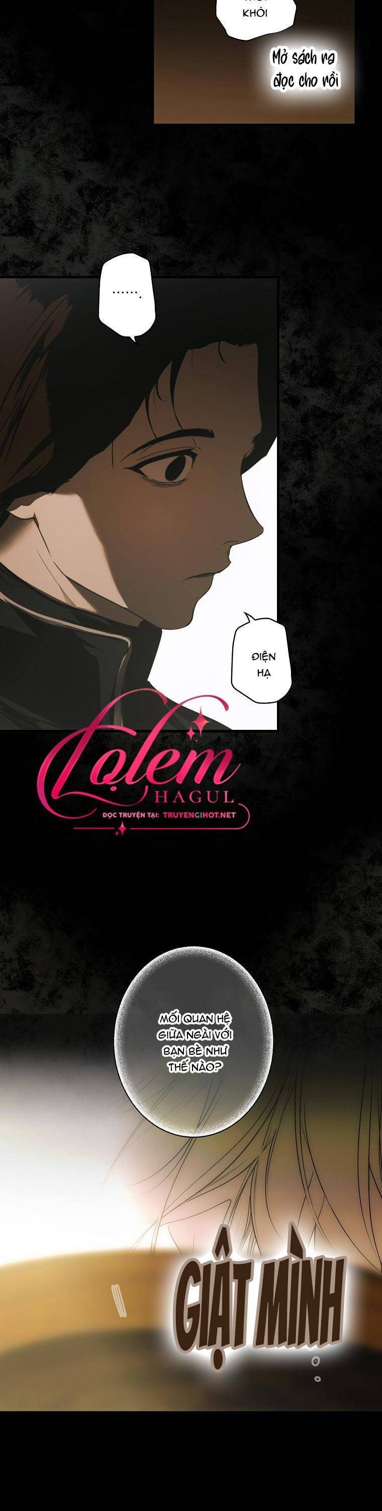 Câu Chuyện Cổ Tích Của Mẹ Kế Chap 105 - Next Chap 106