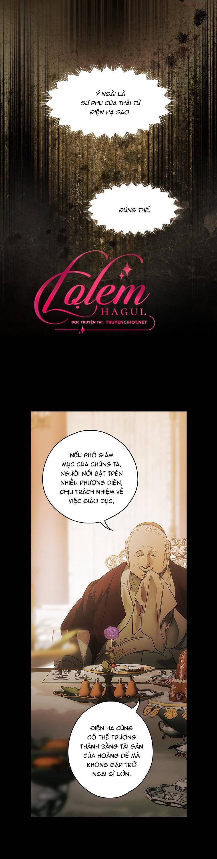 Câu Chuyện Cổ Tích Của Mẹ Kế Chap 105 - Next Chap 106