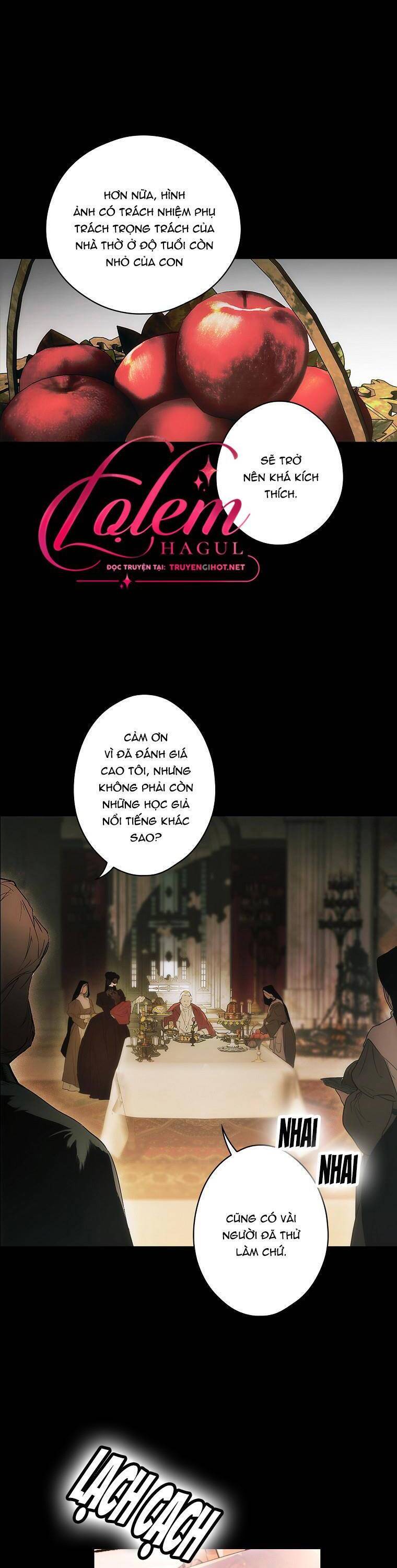 Câu Chuyện Cổ Tích Của Mẹ Kế Chap 105 - Next Chap 106