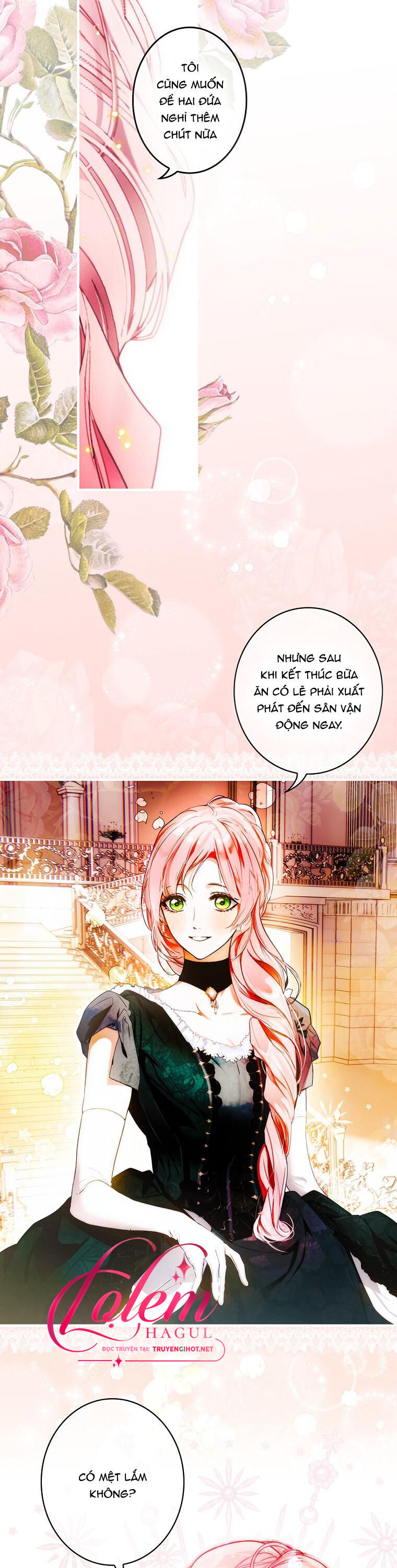 Câu Chuyện Cổ Tích Của Mẹ Kế Chap 108 - Next Chap 109