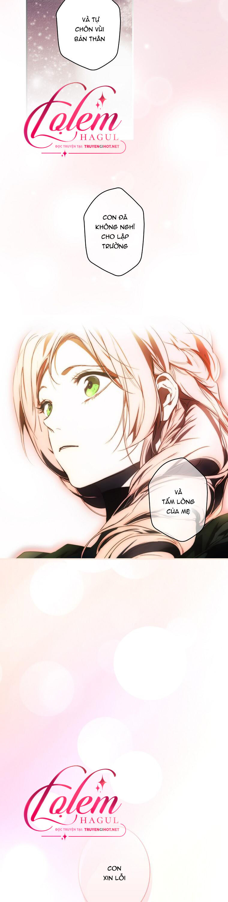 Câu Chuyện Cổ Tích Của Mẹ Kế Chap 108 - Next Chap 109