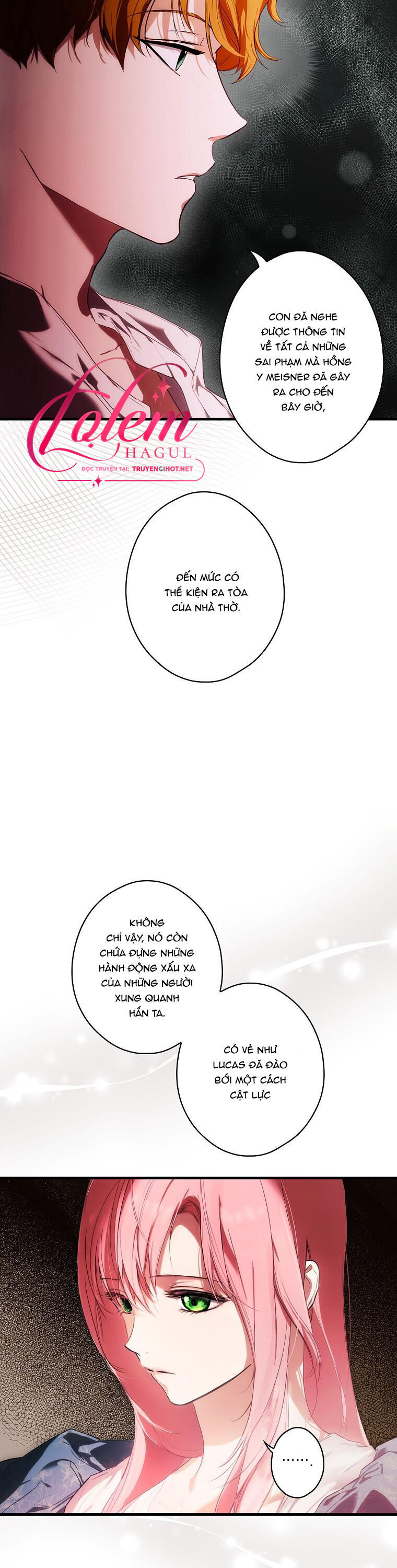 Câu Chuyện Cổ Tích Của Mẹ Kế Chap 108 - Next Chap 109