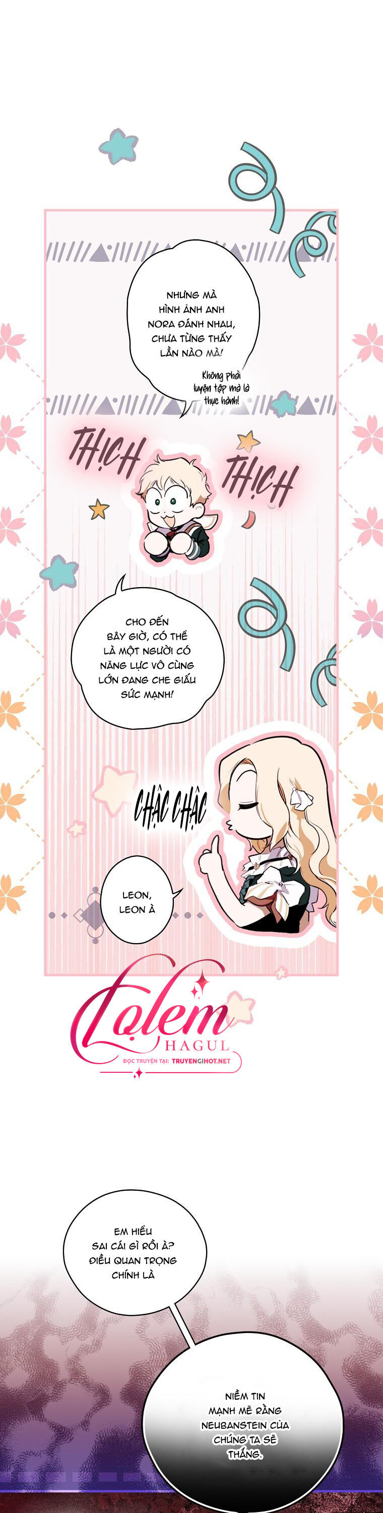 Câu Chuyện Cổ Tích Của Mẹ Kế Chap 108 - Next Chap 109