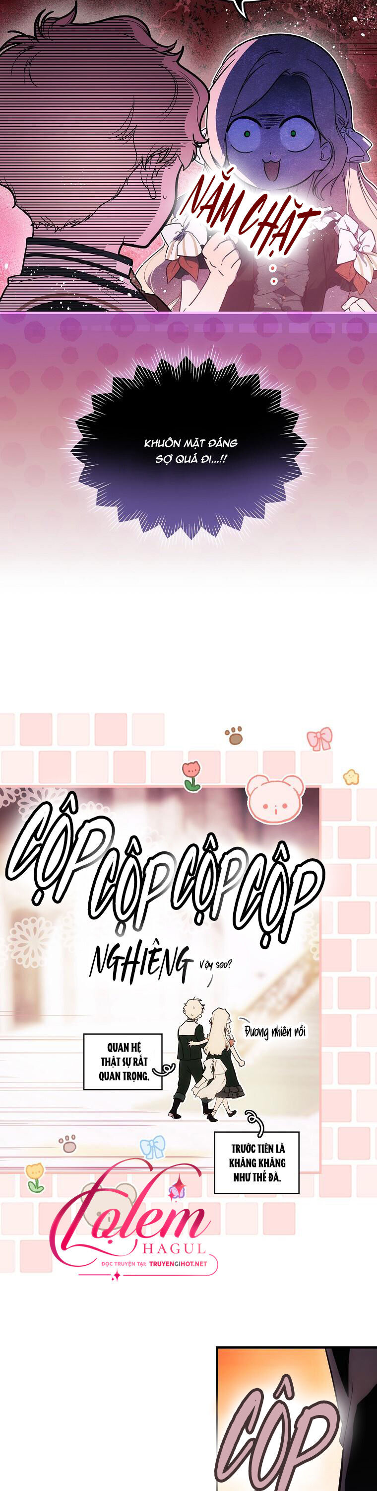 Câu Chuyện Cổ Tích Của Mẹ Kế Chap 108 - Next Chap 109